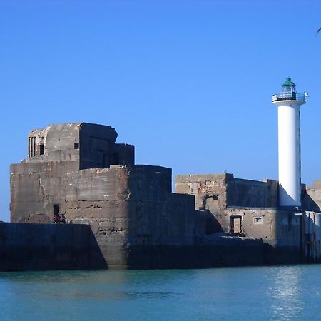 Opal'Inn Boulogne-sur-Mer Eksteriør bilde