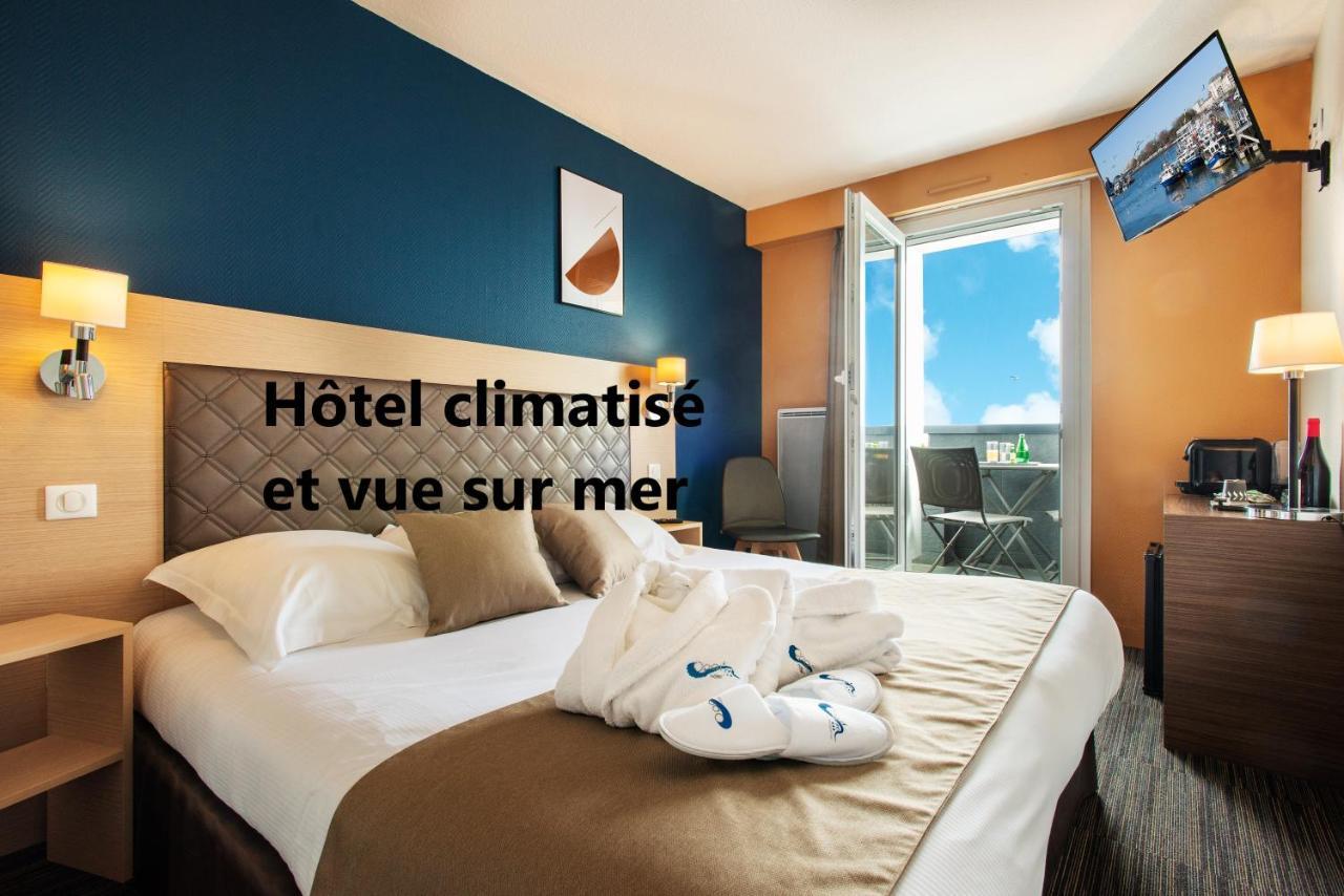 Opal'Inn Boulogne-sur-Mer Eksteriør bilde