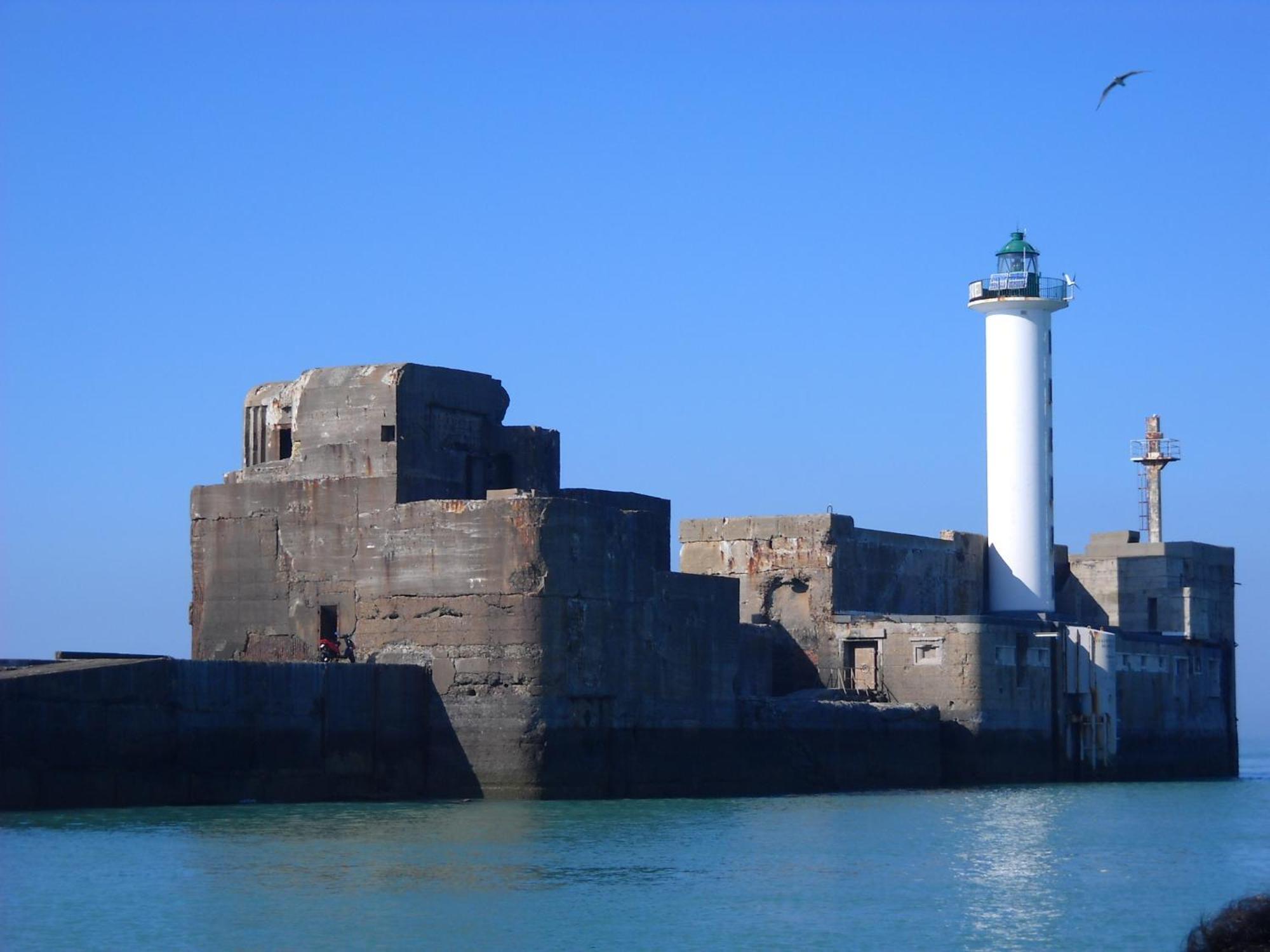 Opal'Inn Boulogne-sur-Mer Eksteriør bilde