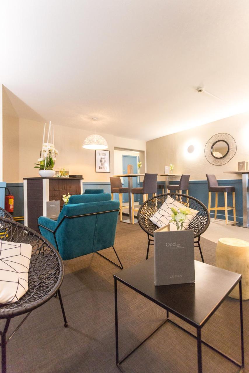 Opal'Inn Boulogne-sur-Mer Eksteriør bilde