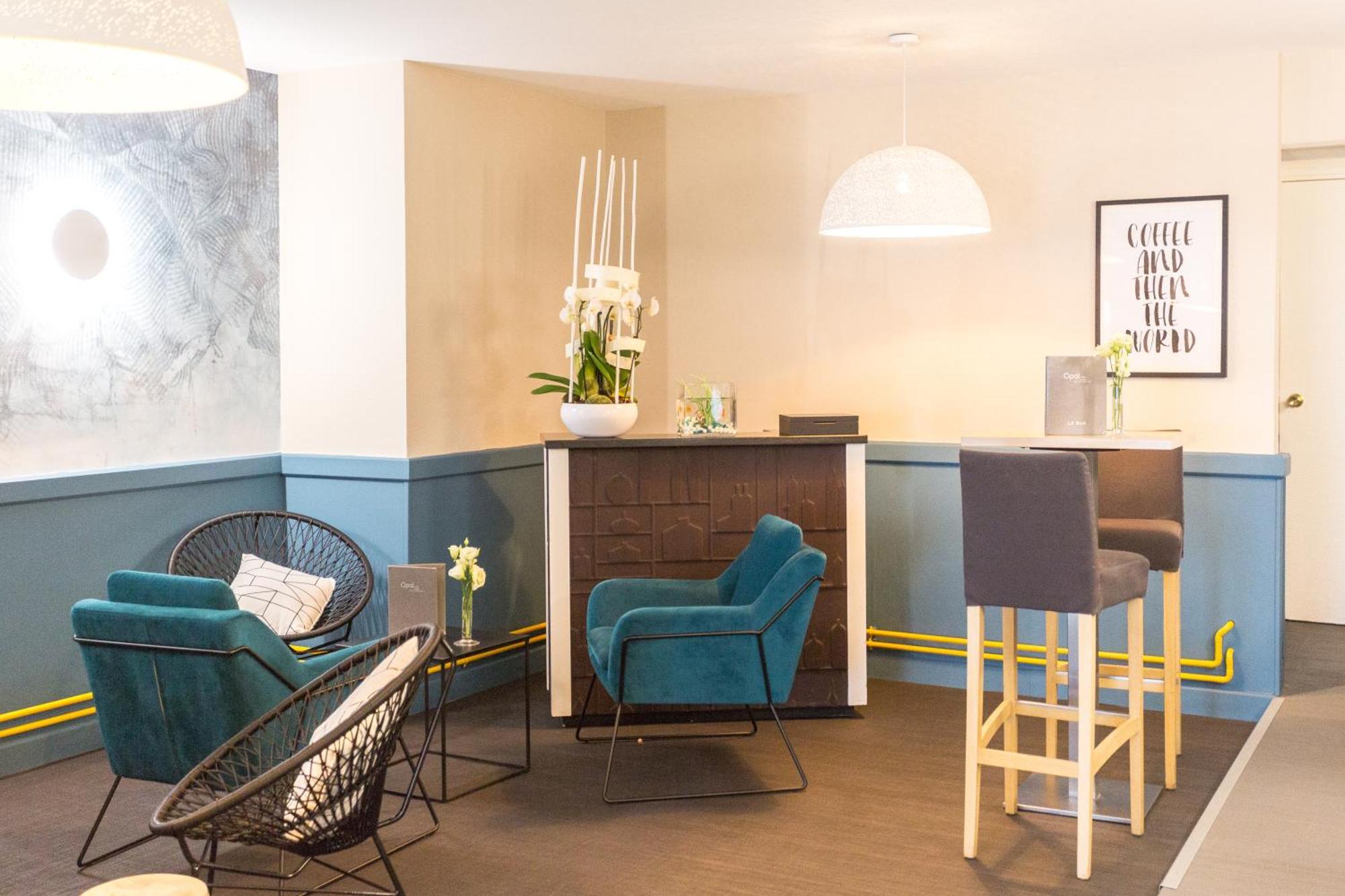 Opal'Inn Boulogne-sur-Mer Eksteriør bilde