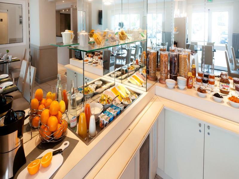 Opal'Inn Boulogne-sur-Mer Eksteriør bilde
