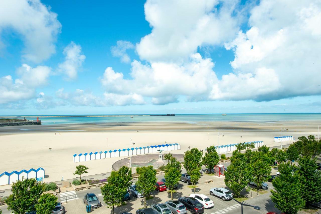 Opal'Inn Boulogne-sur-Mer Eksteriør bilde