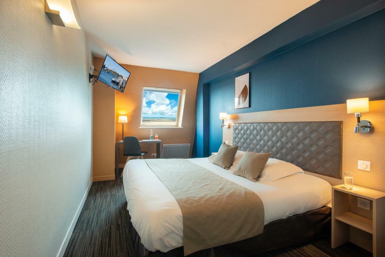 Opal'Inn Boulogne-sur-Mer Eksteriør bilde