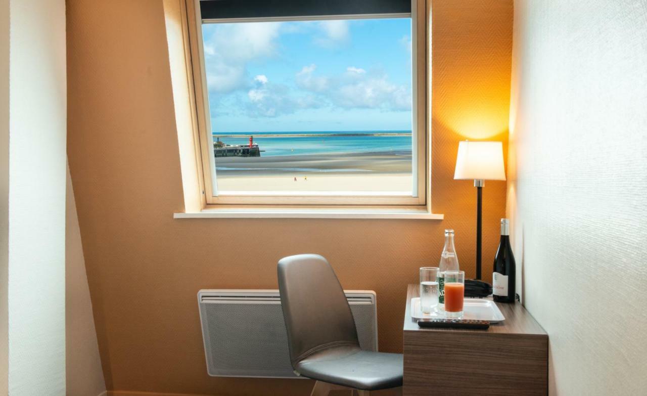 Opal'Inn Boulogne-sur-Mer Eksteriør bilde