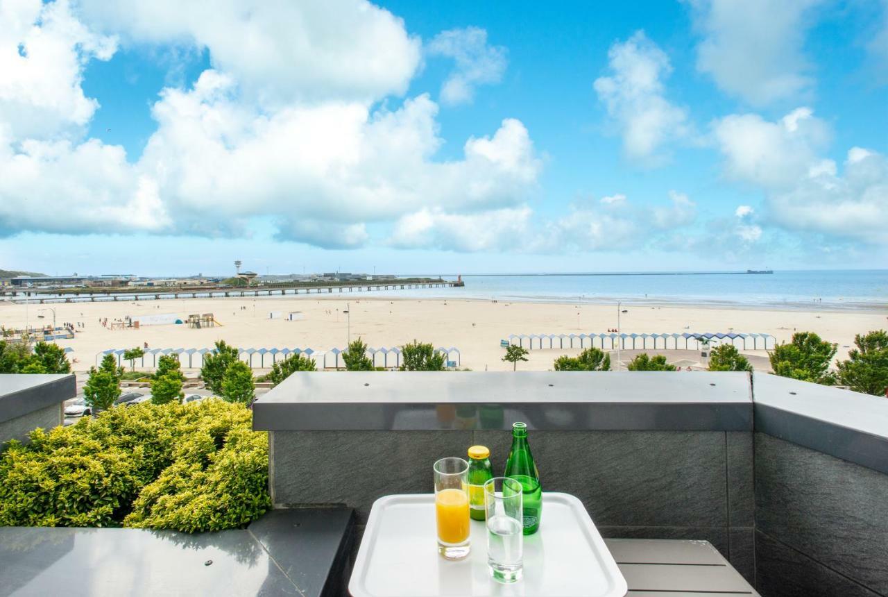 Opal'Inn Boulogne-sur-Mer Eksteriør bilde