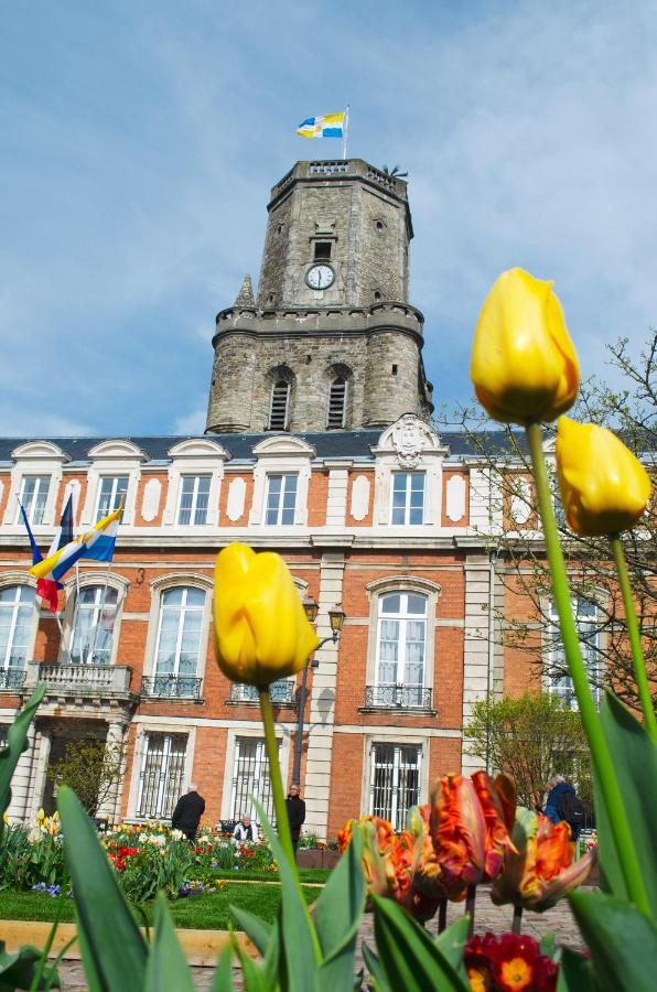 Opal'Inn Boulogne-sur-Mer Eksteriør bilde