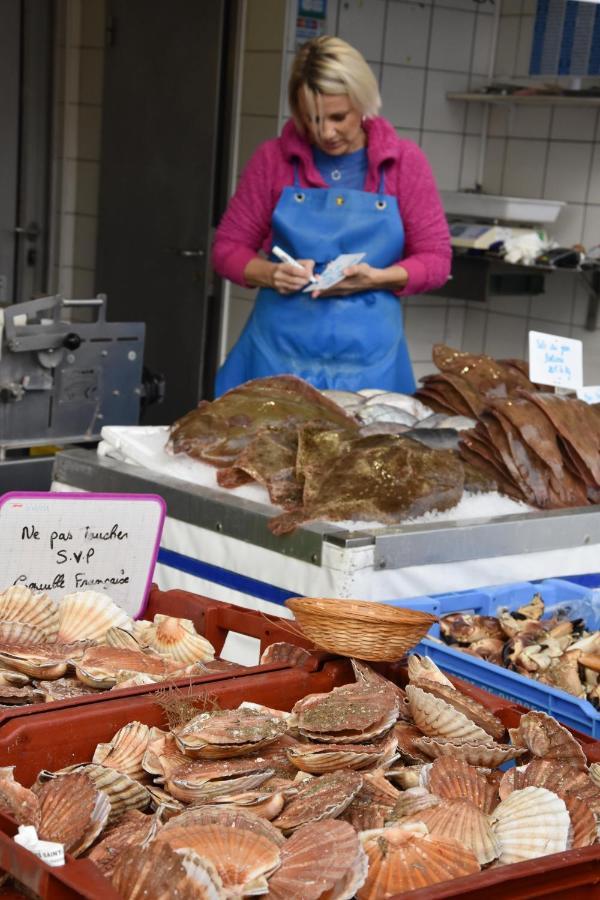 Opal'Inn Boulogne-sur-Mer Eksteriør bilde